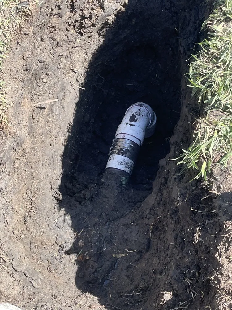 Slide of Lopez Water Works Service