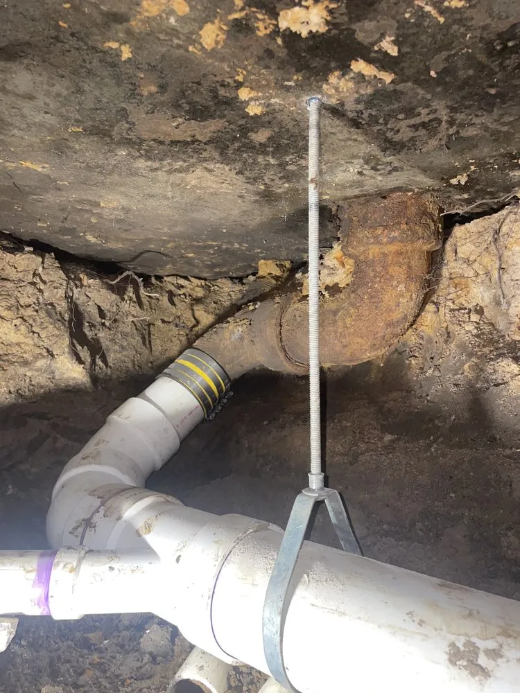 Slide of Lopez Water Works Service