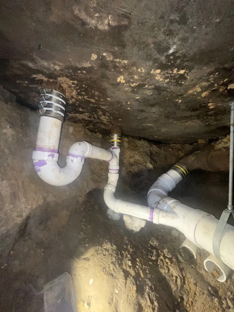 Slide of Lopez Water Works Service