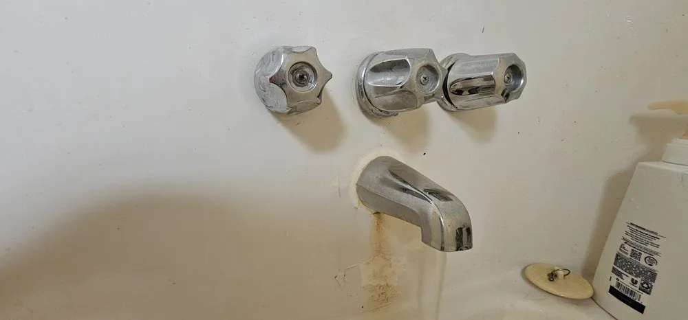 Slide of Lopez Water Works Service