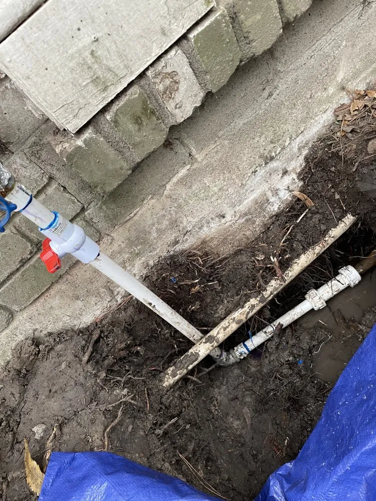 Slide of Lopez Water Works Service