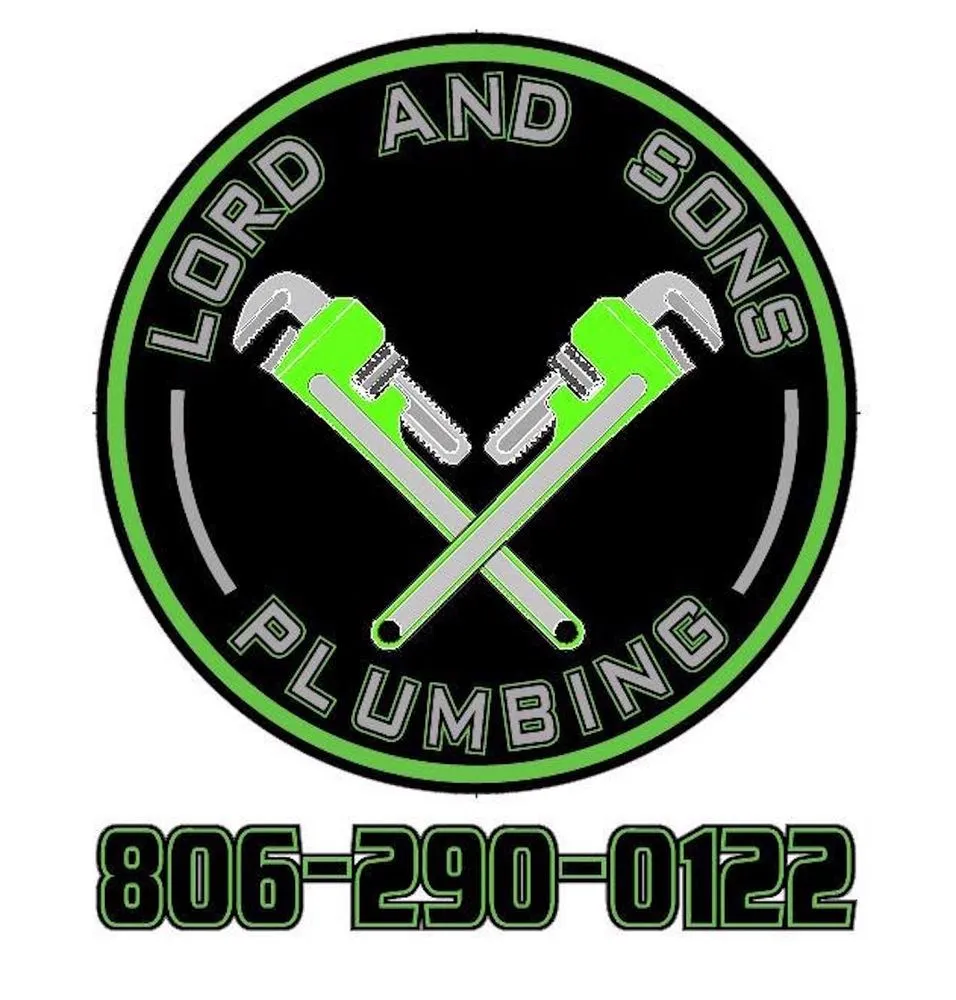 Slide of Lord and Sons Plumbing