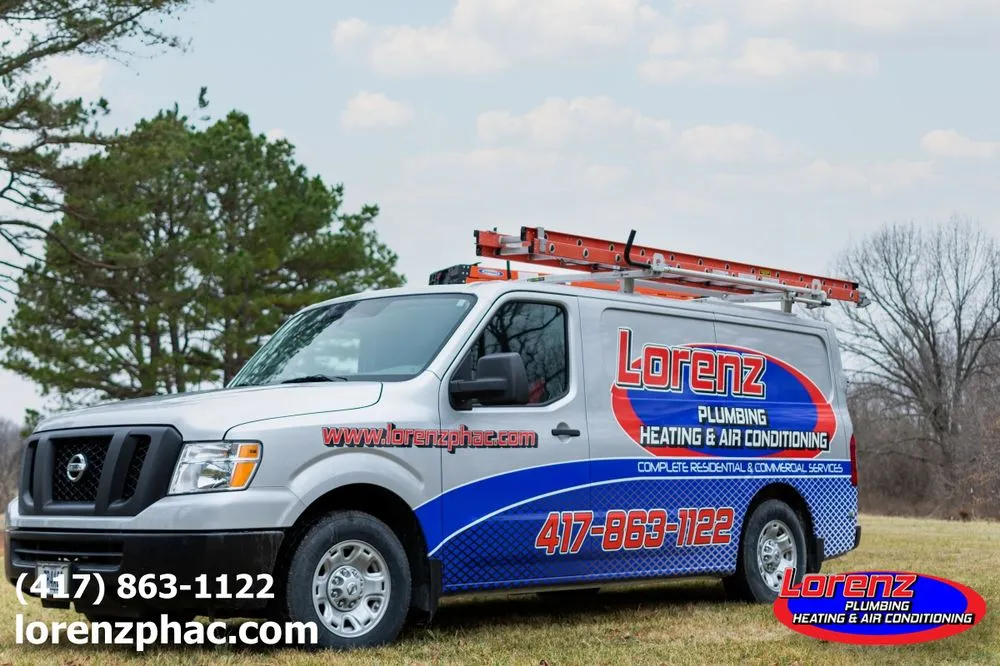 Slide of Lorenz Plumbing Heating and Air Conditioning