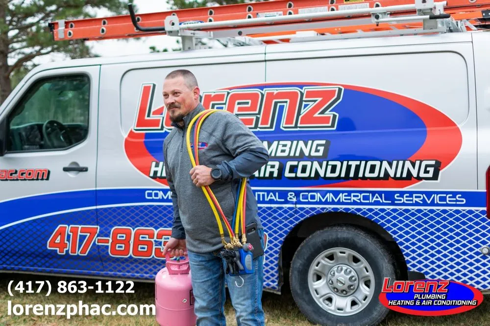 Slide of Lorenz Plumbing Heating and Air Conditioning
