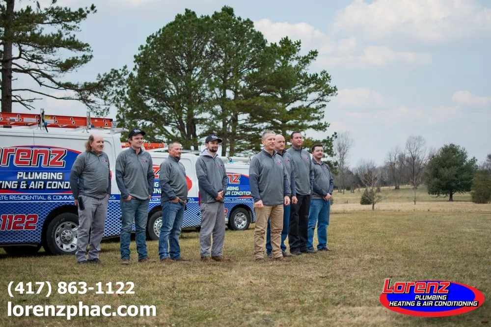 Slide of Lorenz Plumbing Heating and Air Conditioning
