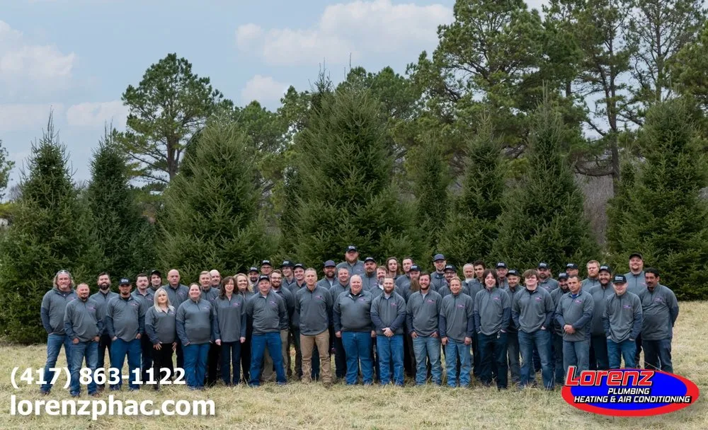 Slide of Lorenz Plumbing Heating and Air Conditioning