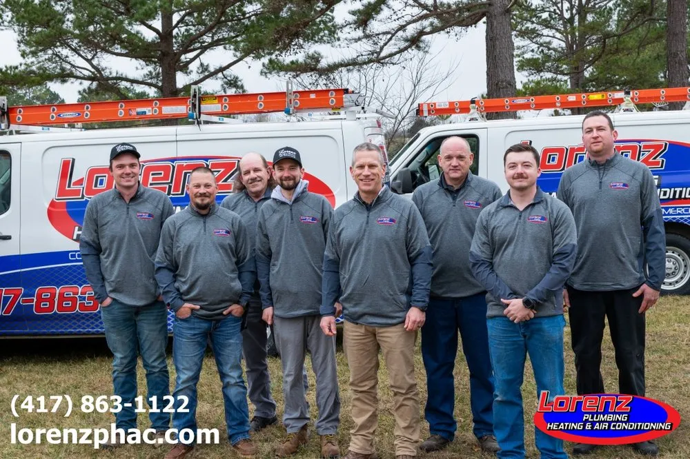 Slide of Lorenz Plumbing Heating and Air Conditioning