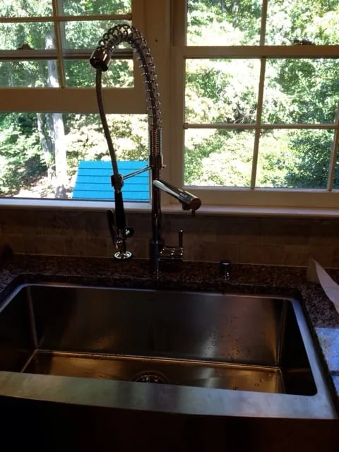 Slide of Lorenzo's Plumbing Inc