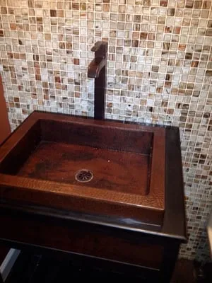 Lorenzo's Plumbing Inc Logo