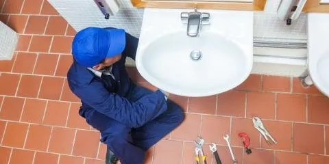 Slide of Lorge Plumbing