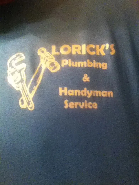 Slide of Lorick Plumbing & Handyman Service
