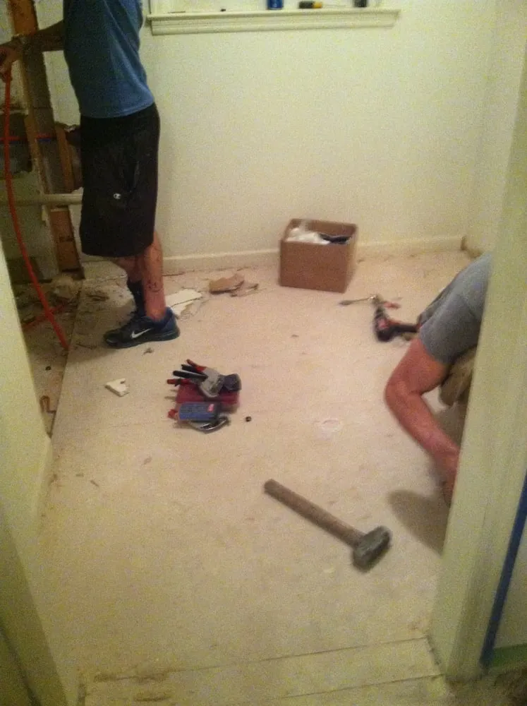 Slide of Lorick Plumbing & Handyman Service