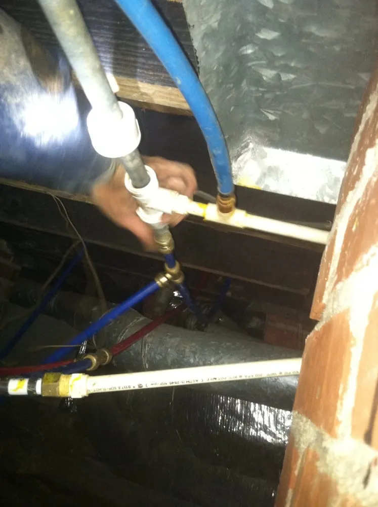 Slide of Lorick Plumbing & Handyman Service