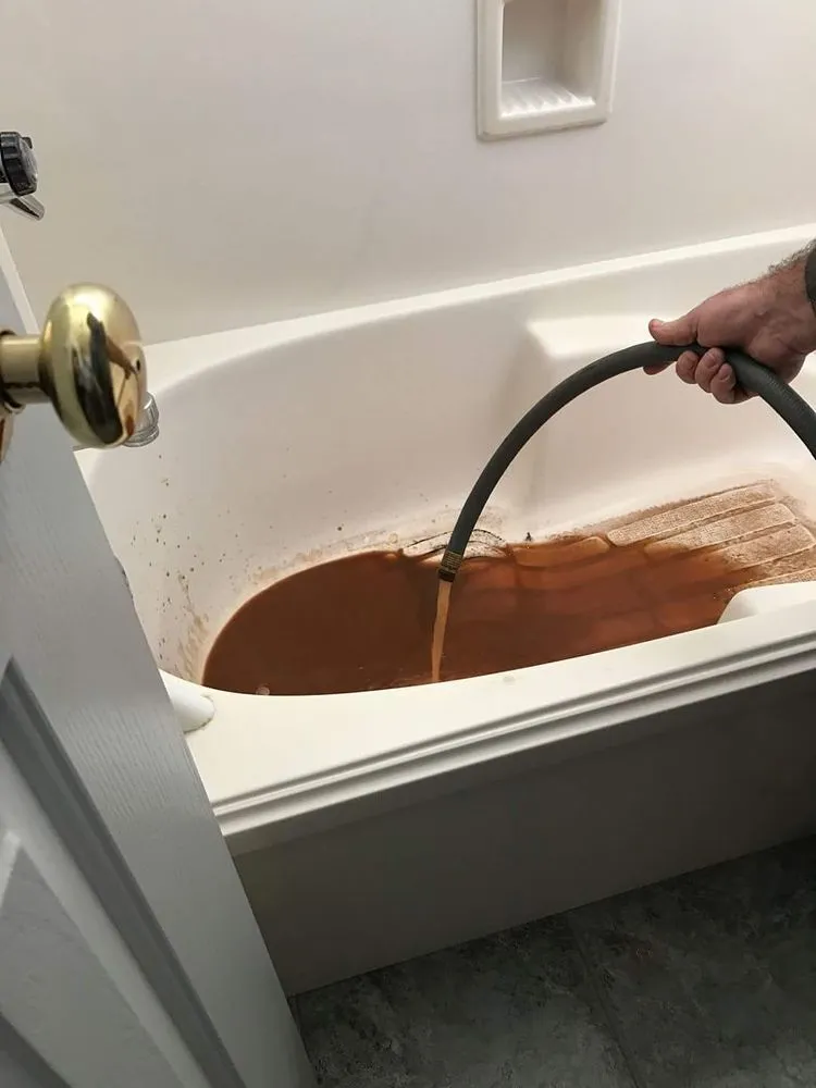 Slide of Los Alamitos Water Heater Master