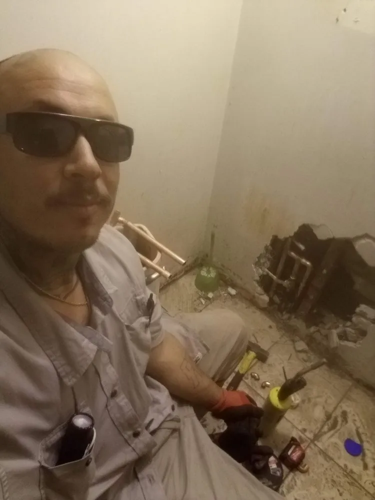 Slide of Los Angeles Plumbing