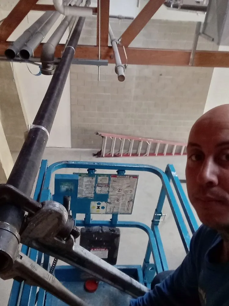 Slide of Los Angeles Plumbing