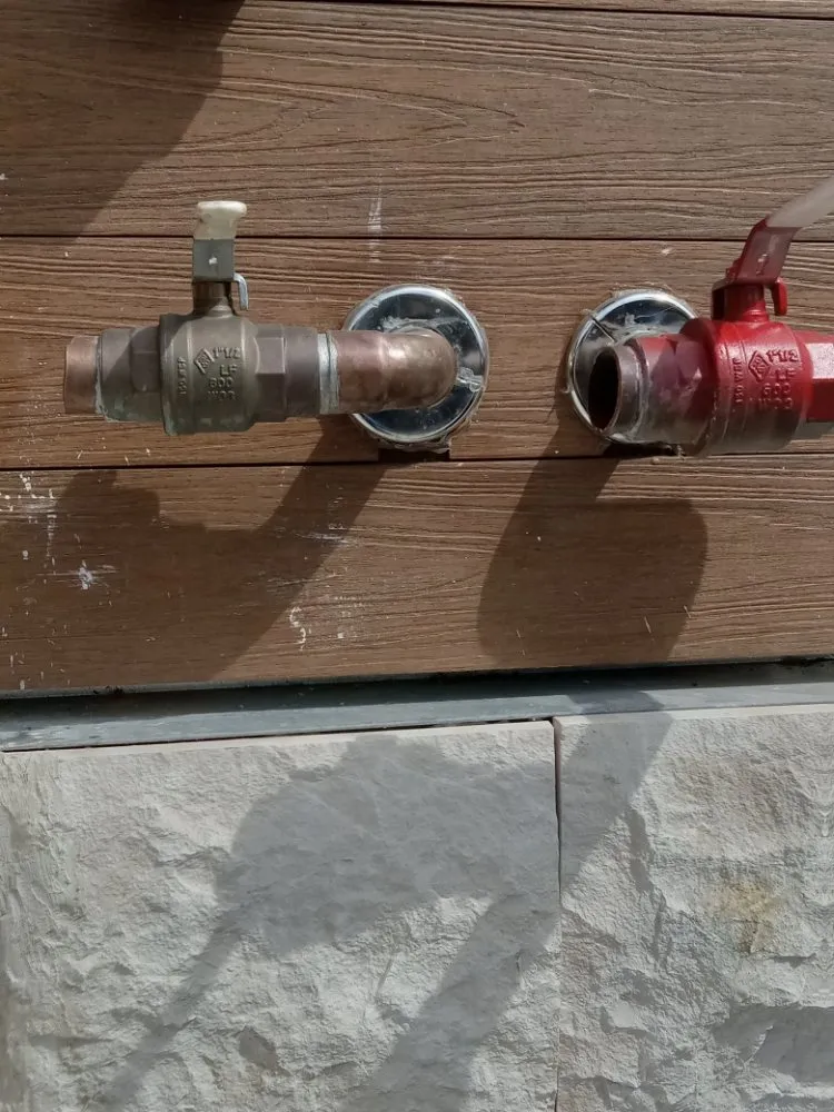 Slide of Los Angeles Plumbing