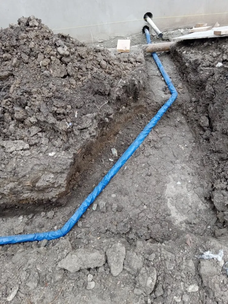 Slide of Los Angeles Plumbing