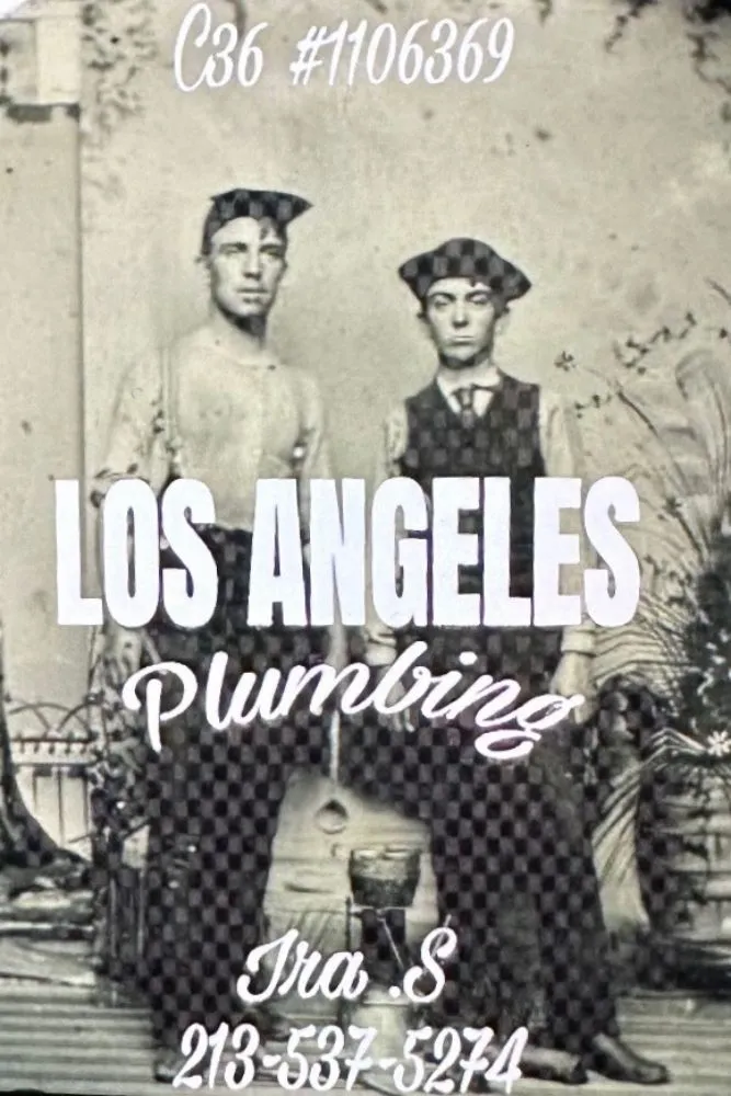 Slide of Los Angeles Plumbing