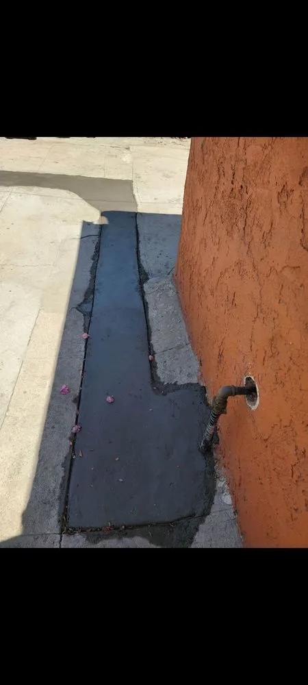 Slide of Los Angeles Plumbing