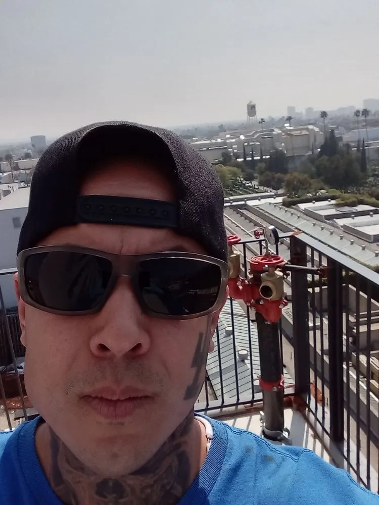 Slide of Los Angeles Plumbing