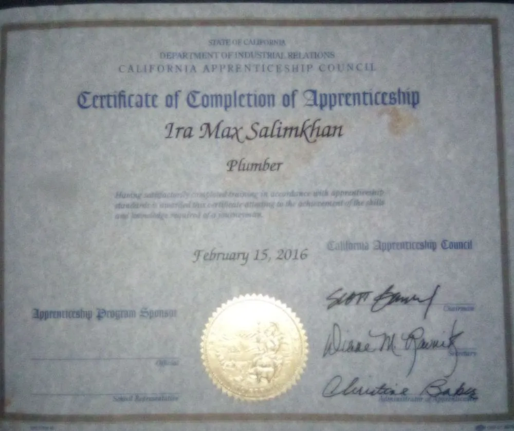 Emergency plumbing repair for homes in Lancaster, CA by Los Angeles Plumbing