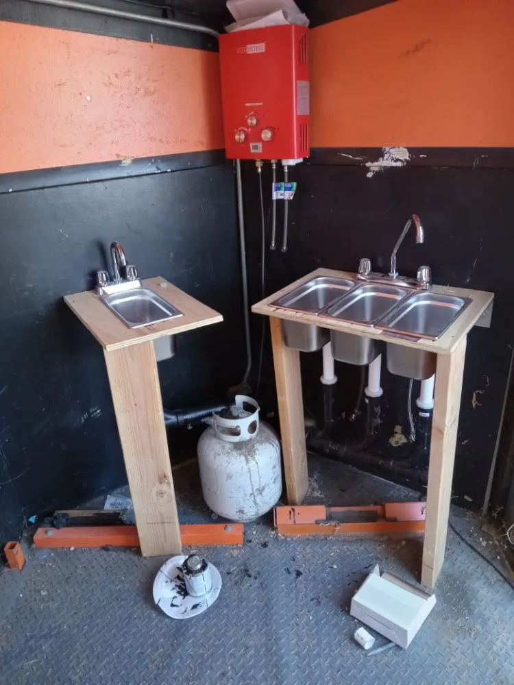 Slide of Los Angeles Plumbing