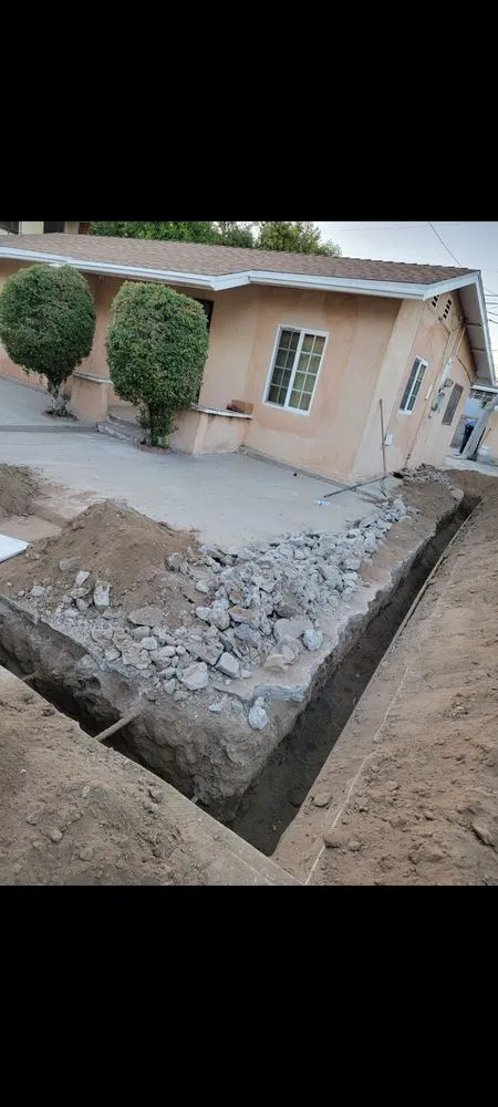 Slide of Los Angeles Plumbing