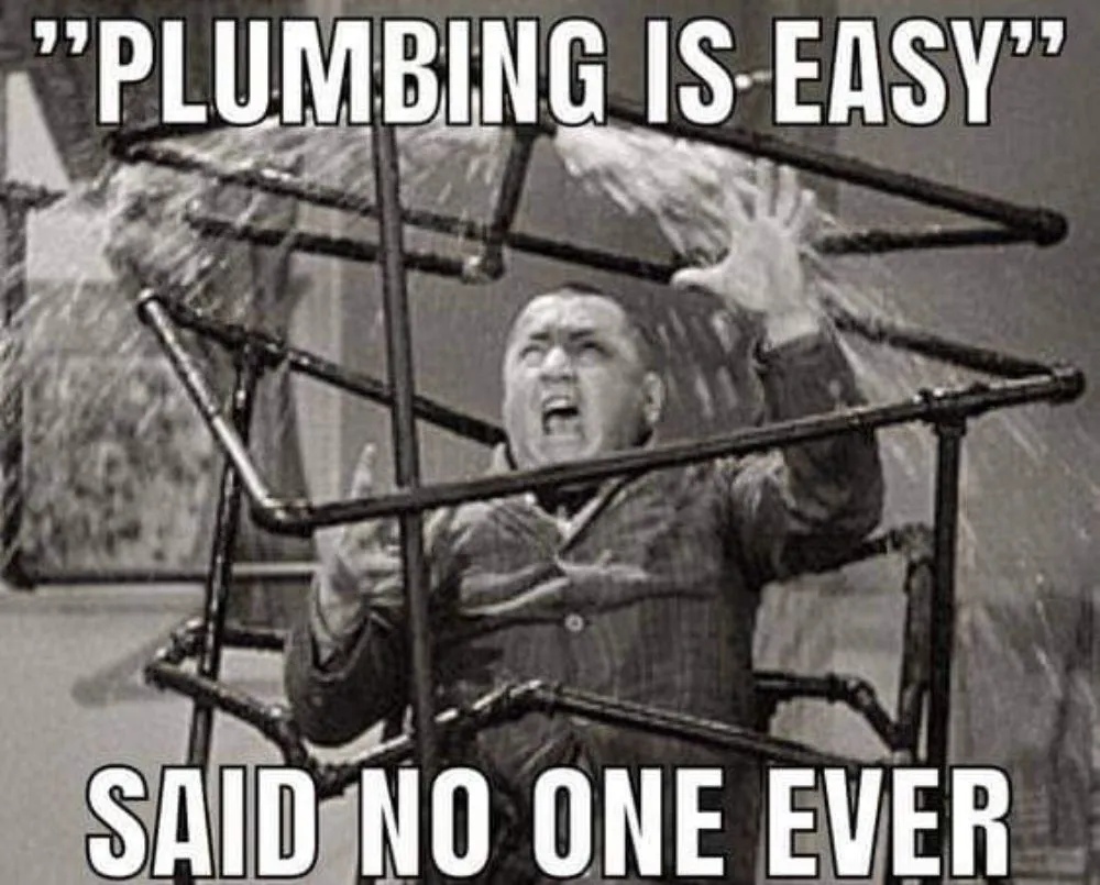 Slide of Los Angeles Plumbing