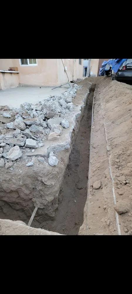 Slide of Los Angeles Plumbing