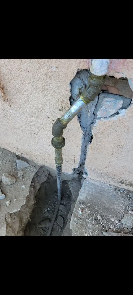 Slide of Los Angeles Plumbing