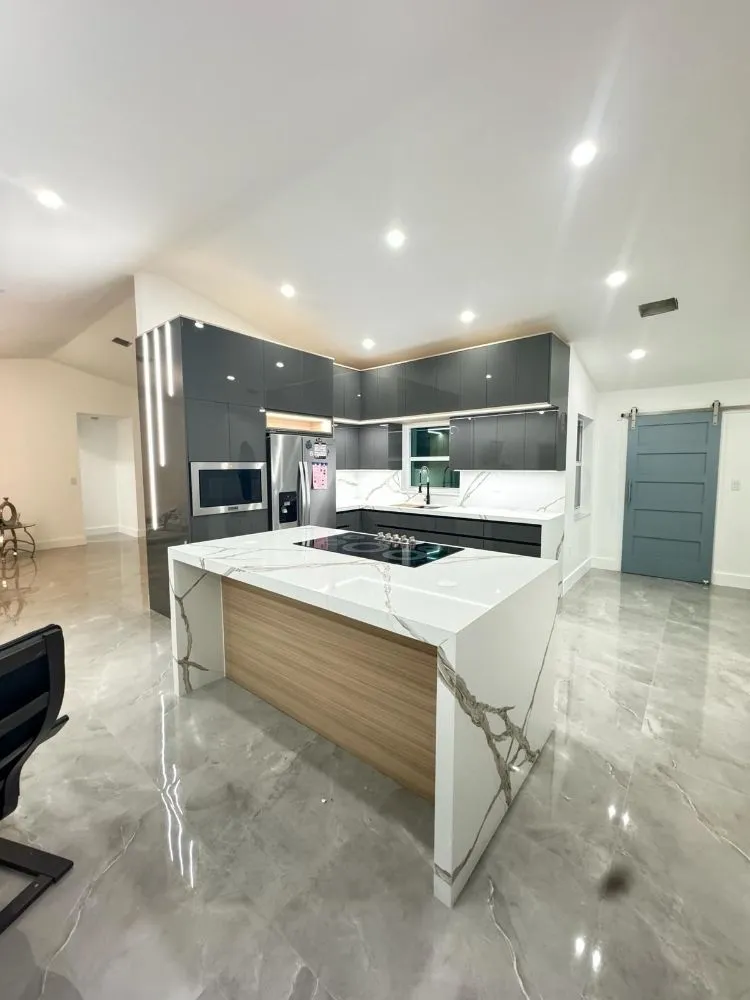 Slide of Los cabrera