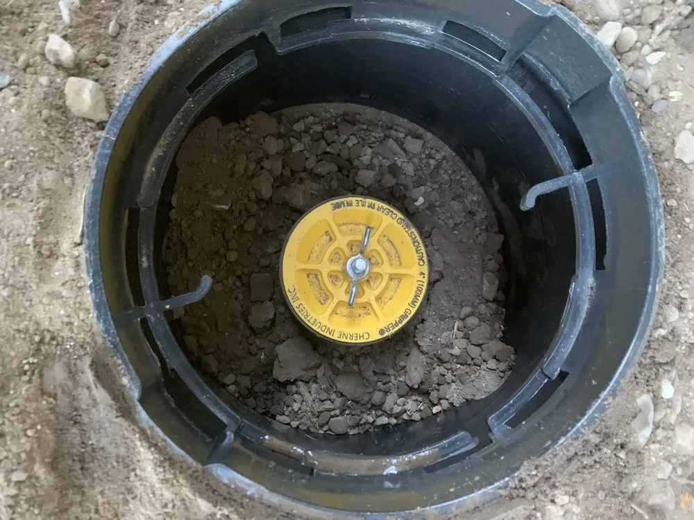 Slide of Los Gatos Construction Company