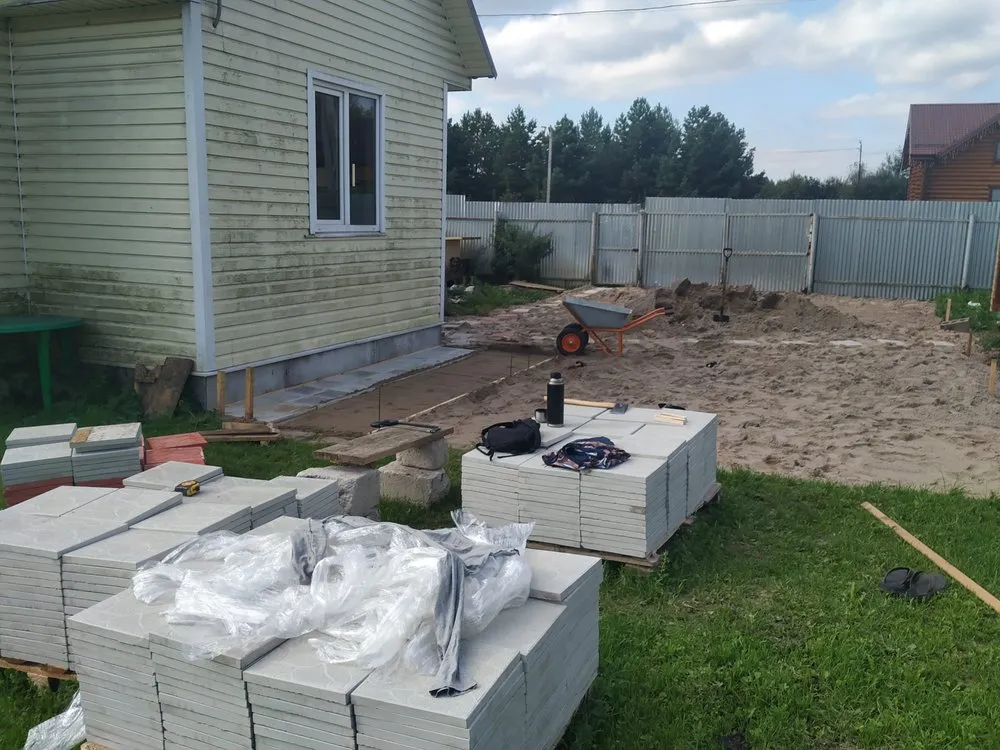 Slide of Los Gatos Construction Company