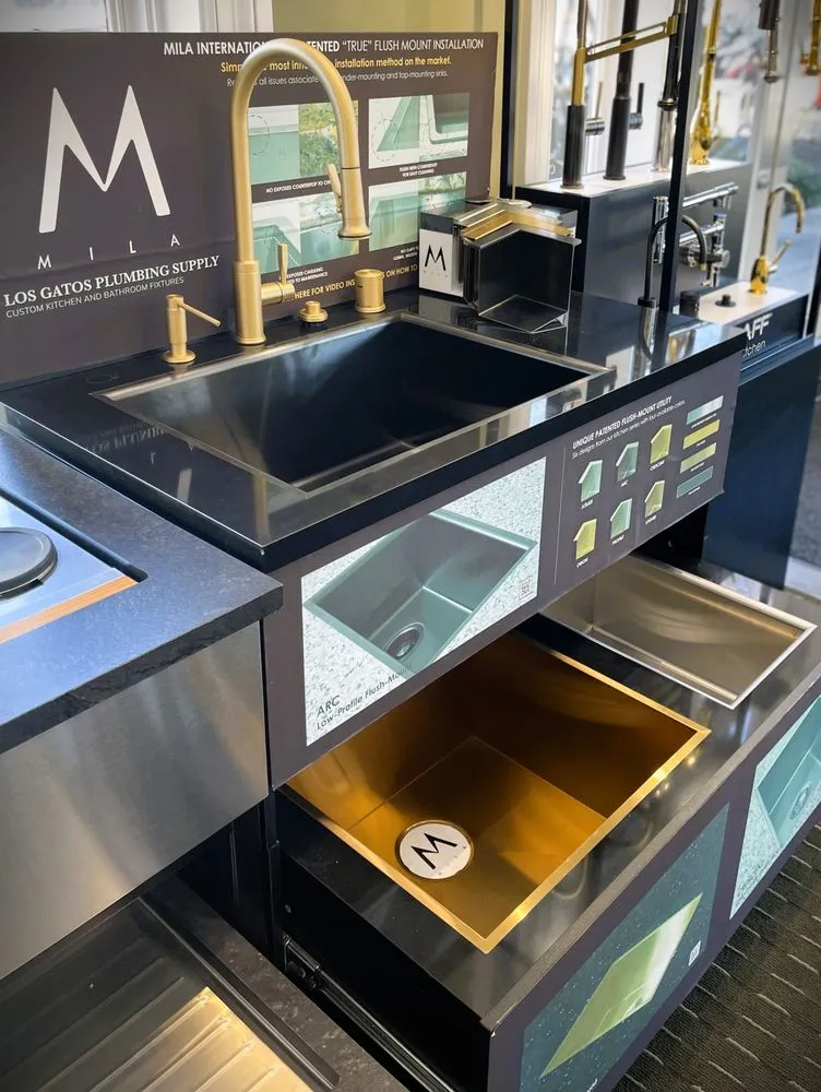 Slide of Los Gatos Plumbing Supply