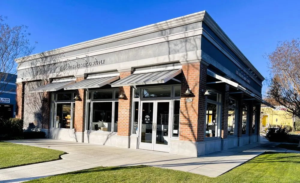 Slide of Los Gatos Plumbing Supply