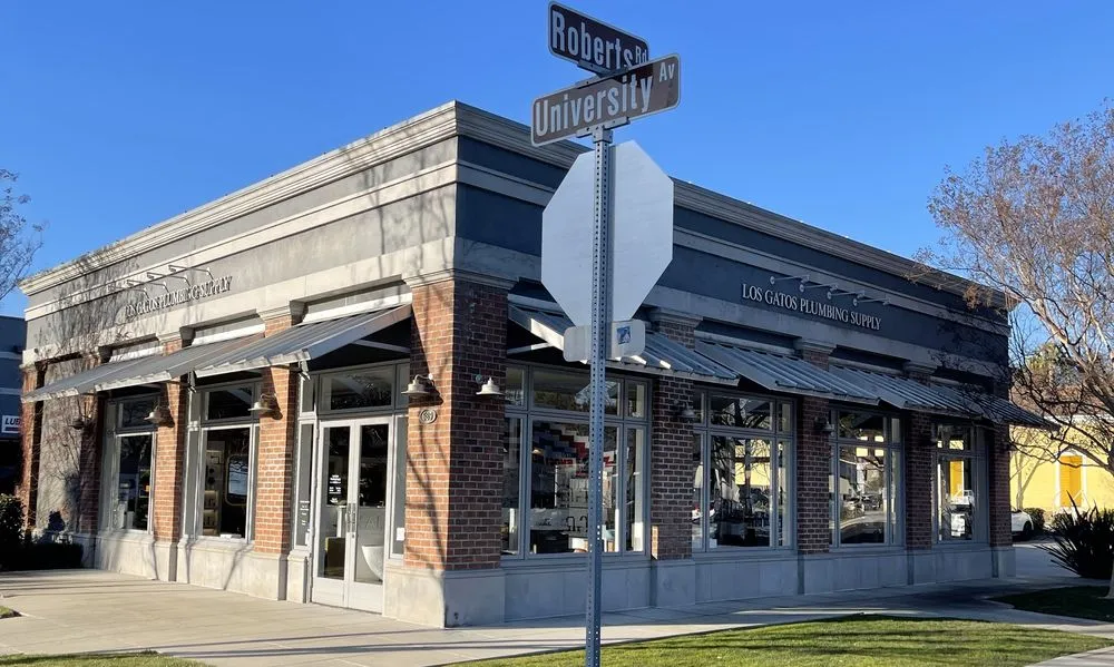 Slide of Los Gatos Plumbing Supply