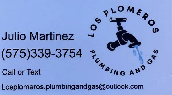 Los Plomeros Plumbing and Gas