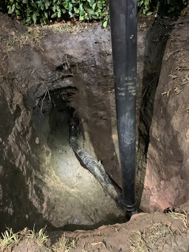 Slide of Los Plumbers