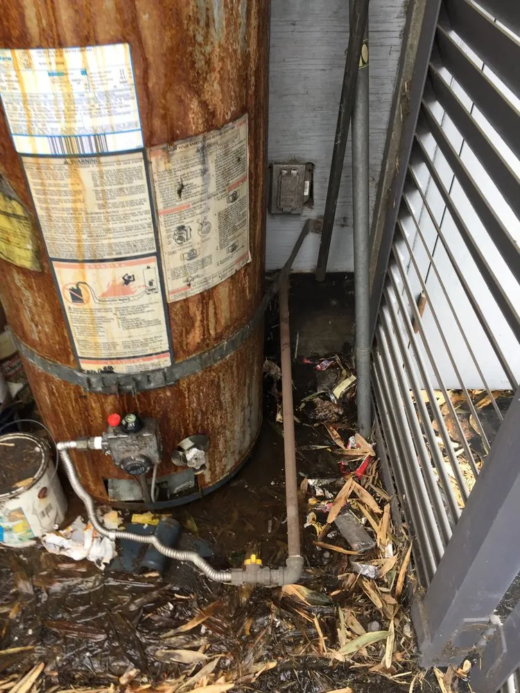 Slide of Los Plumbers