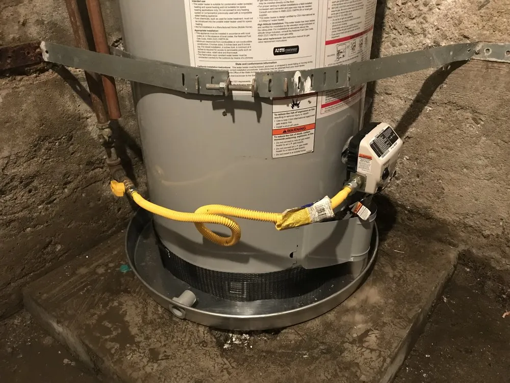 Slide of Los Plumbers