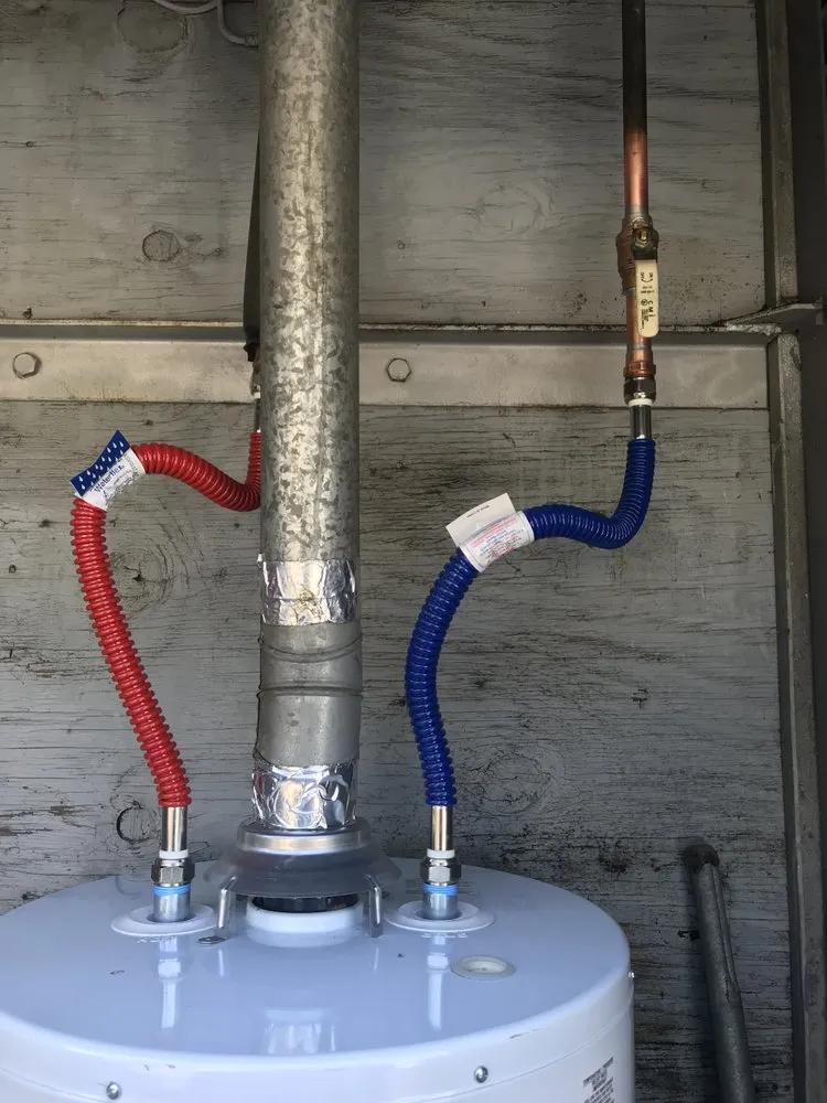 Slide of Los Plumbers