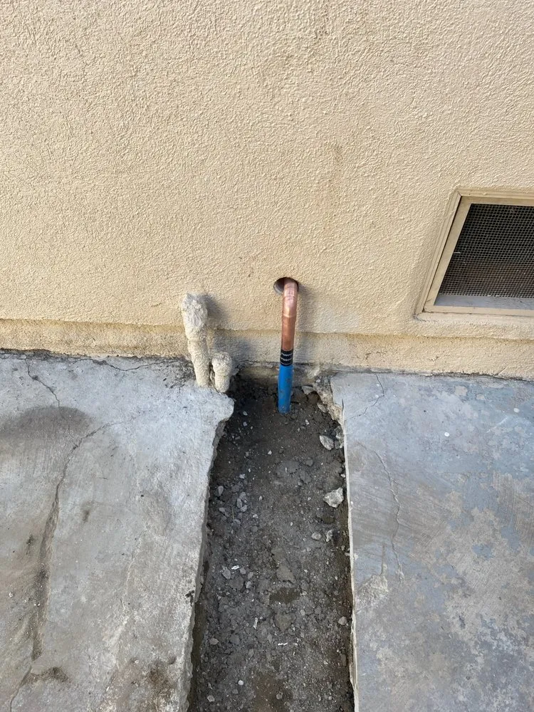 Slide of Los Plumbers