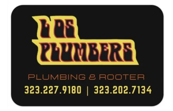 Los Plumbers Logo