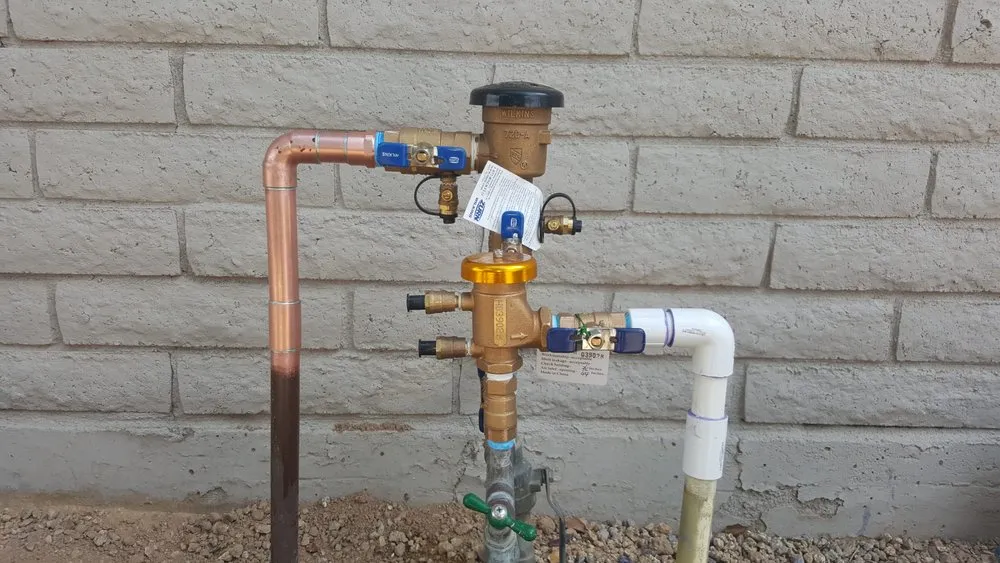 Slide of Los Plumbers Rooter and Plumbing