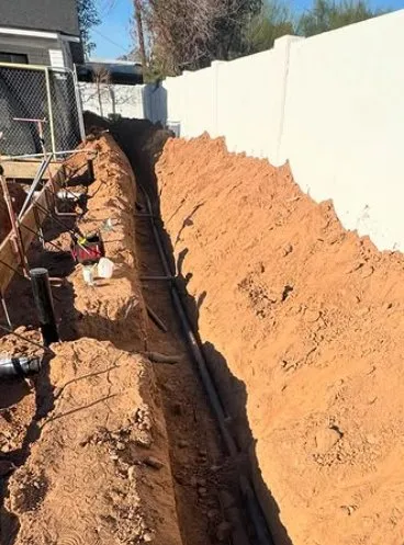 Slide of Los Plumbers Rooter and Plumbing