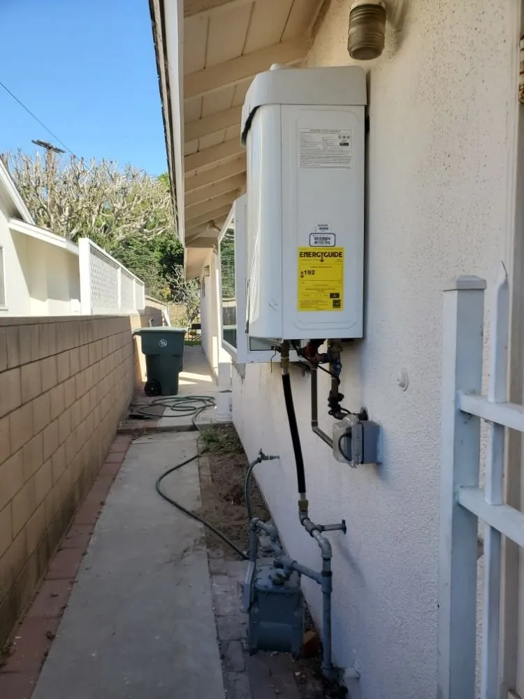 Slide of Los Plumbing