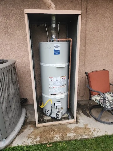 Slide of Los Primos Plumbing