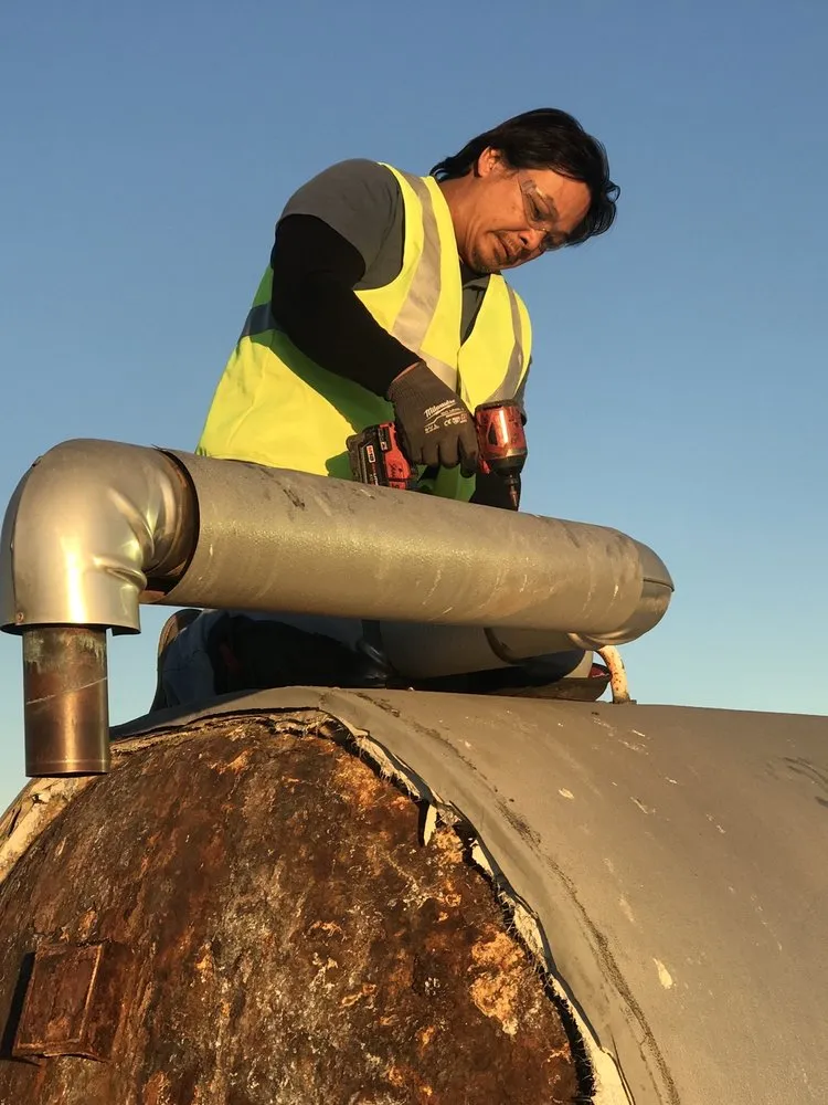 Slide of Lots Plumbing