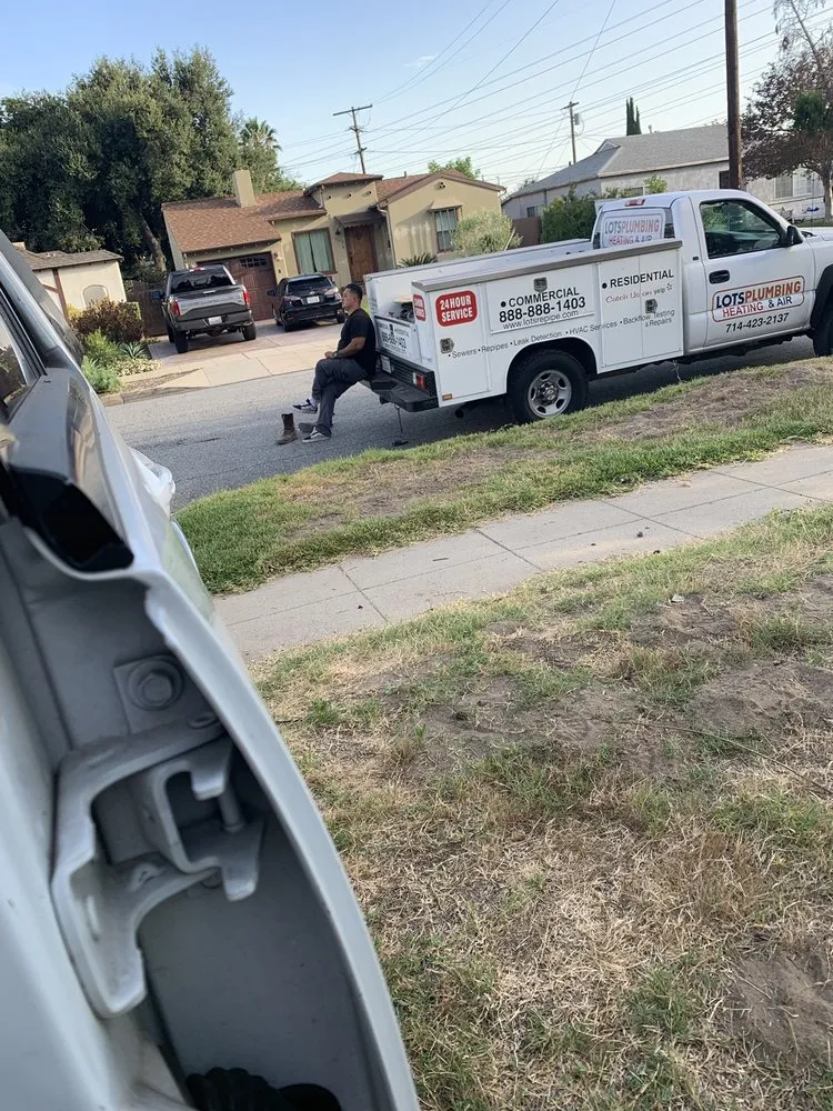 Slide of Lots Plumbing